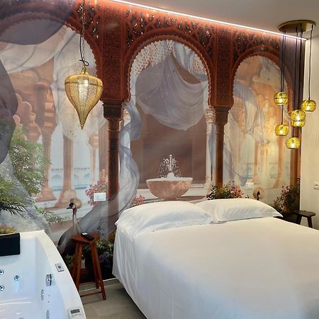 Labotanica_Casalounge Apart otel Cesenatico Dış mekan fotoğraf