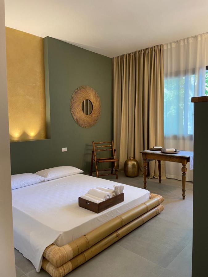 Labotanica_Casalounge Apart otel Cesenatico Dış mekan fotoğraf