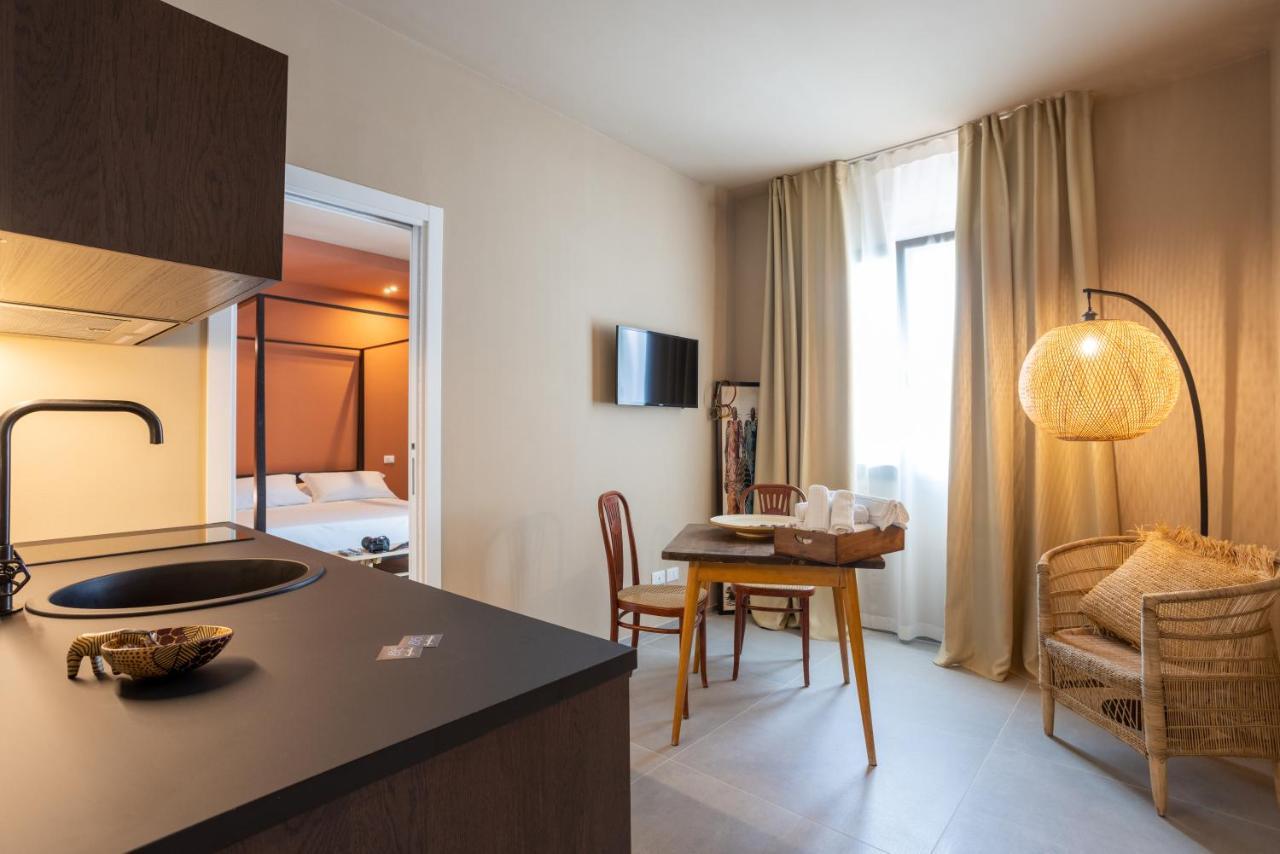 Labotanica_Casalounge Apart otel Cesenatico Dış mekan fotoğraf