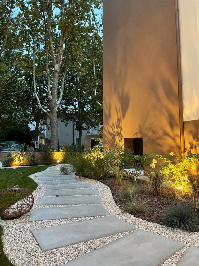 Labotanica_Casalounge Apart otel Cesenatico Dış mekan fotoğraf