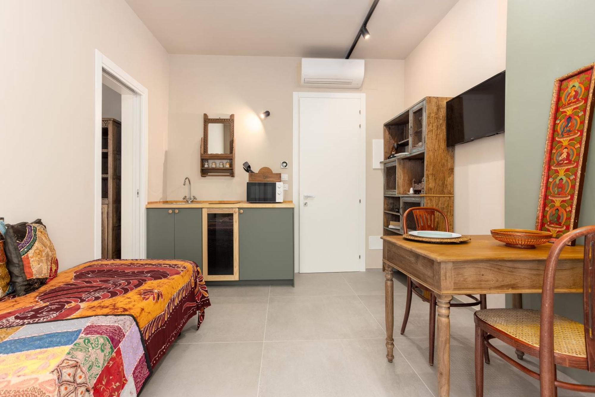 Labotanica_Casalounge Apart otel Cesenatico Dış mekan fotoğraf