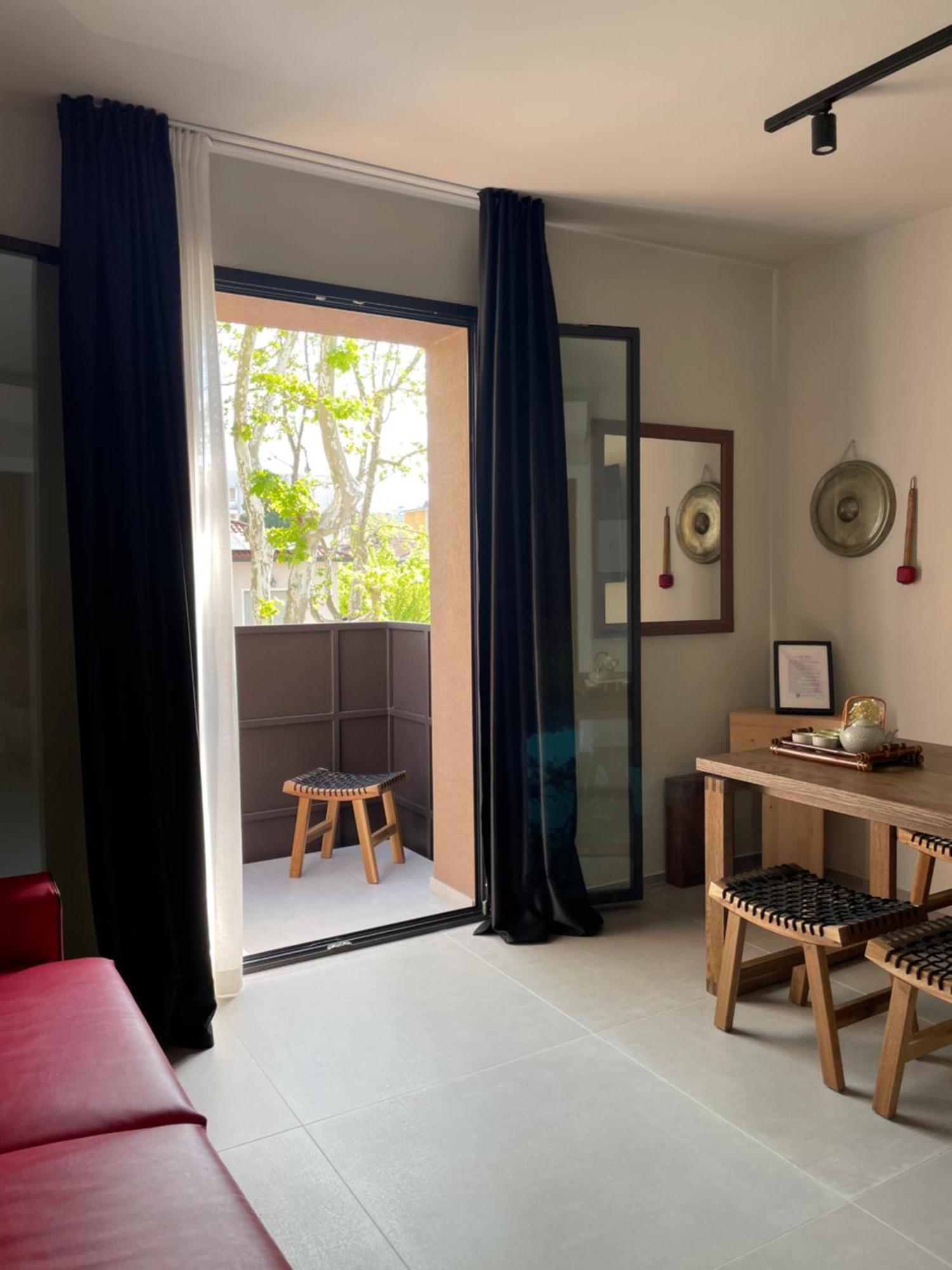 Labotanica_Casalounge Apart otel Cesenatico Dış mekan fotoğraf