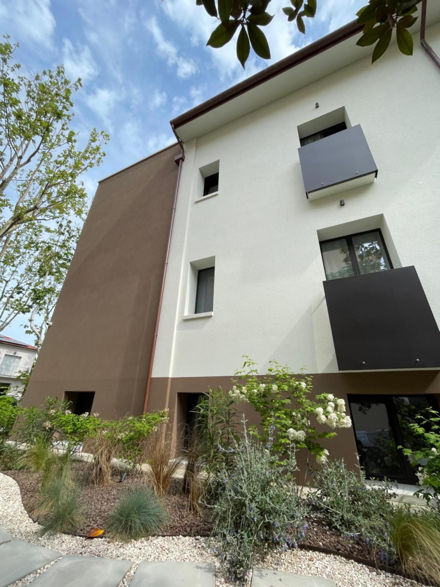 Labotanica_Casalounge Apart otel Cesenatico Dış mekan fotoğraf