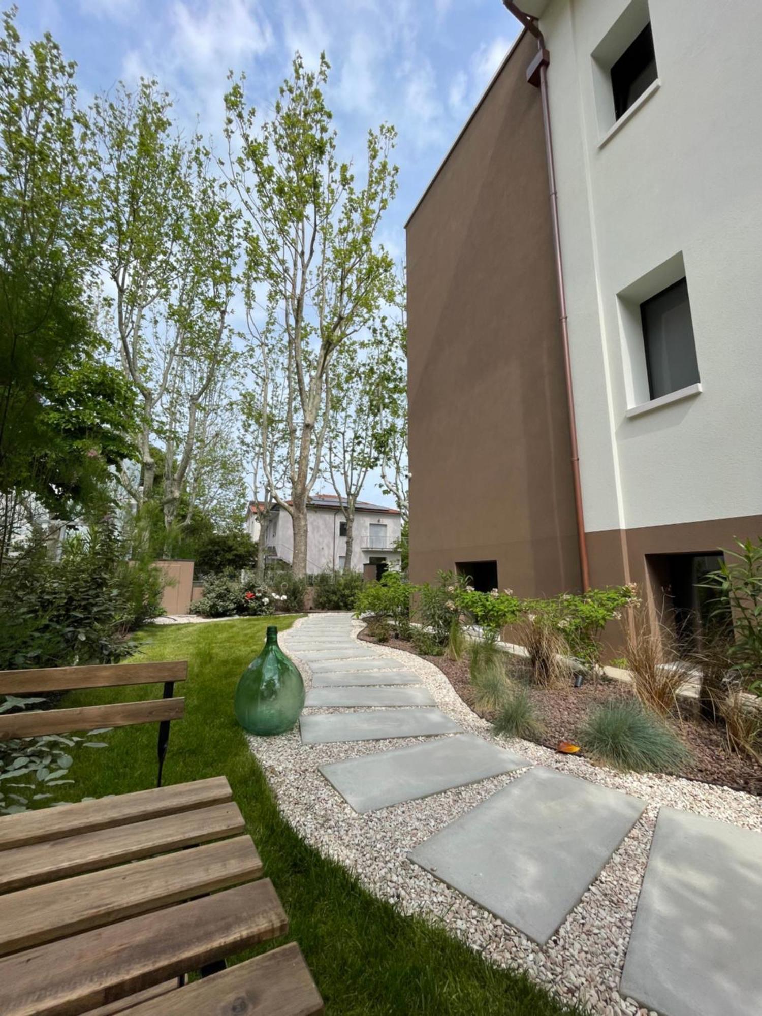 Labotanica_Casalounge Apart otel Cesenatico Dış mekan fotoğraf