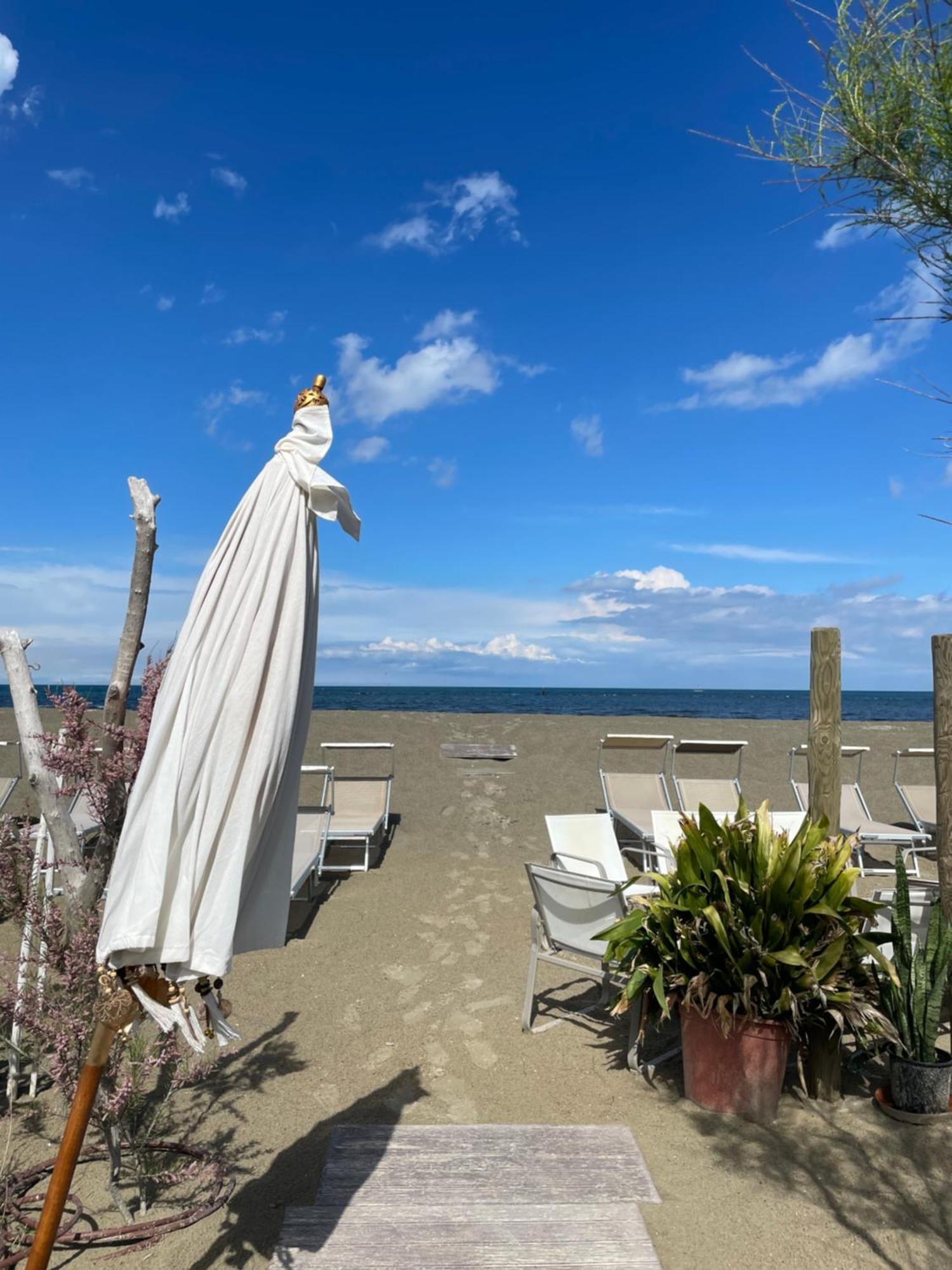 Labotanica_Casalounge Apart otel Cesenatico Dış mekan fotoğraf